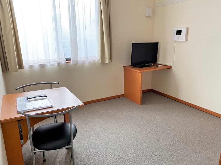 レオパレスＡｃｃｅｓｓ リビング