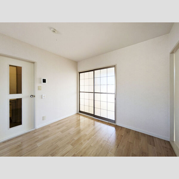 シティパル古淵 リビング