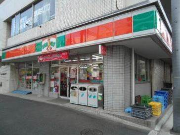 ライオンズマンション横浜第３6階 セブンイレブン横浜平沼1丁目店