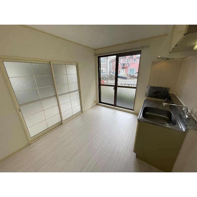 エミケーユ錦103号室 キッチン