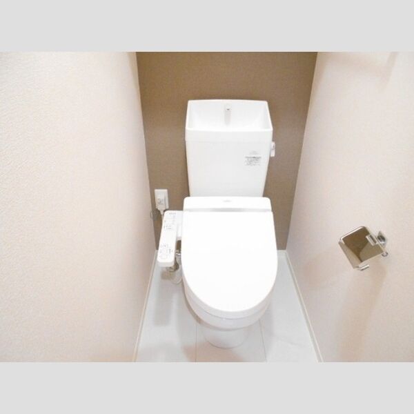 ソシアⅡ103号室 103 温水洗浄便座