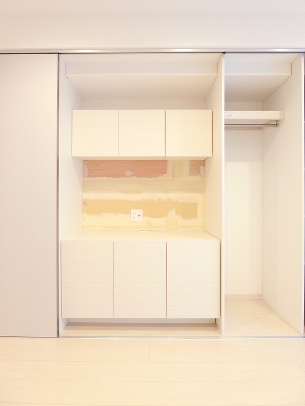 リブリ・東門前1階 部屋その他