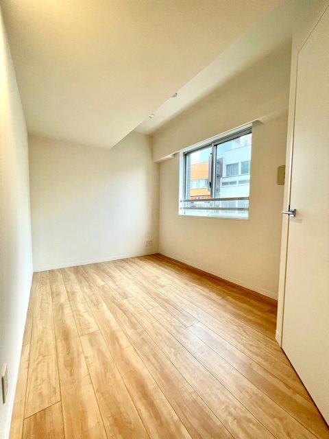 レジディア大森Ⅲ 寝室