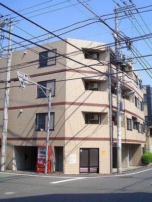 アポーラ中野 外観