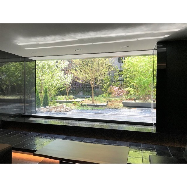 アルビオ・ザ・タワー千代田飯田橋 2021年3月撮影