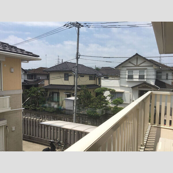 ポラリス　A棟 周辺