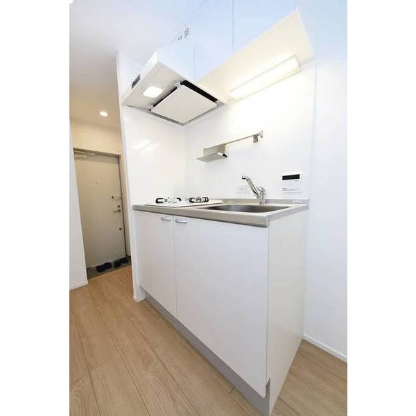 snUg10000D号室 キッチン