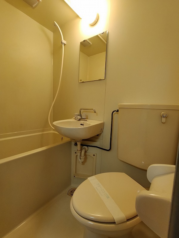 リバーサイドホワイトハウス1階 部屋その他