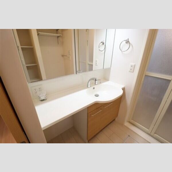 ブリアール　Ⅰ 洗髪洗面化粧台