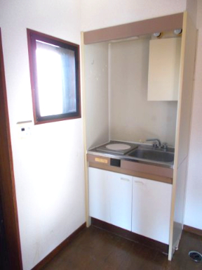 センチュリー永山403号室 キッチン