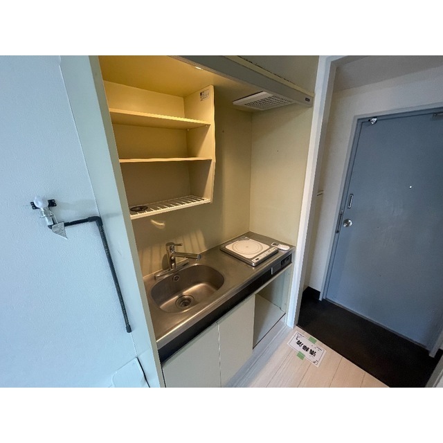 宮前ビル508号室 キッチン