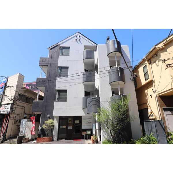 ツインヒルズ302号室 外観