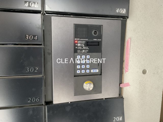 Ｐｒｉｍａｌ 石神井公園1階 オートロックセキュリティ