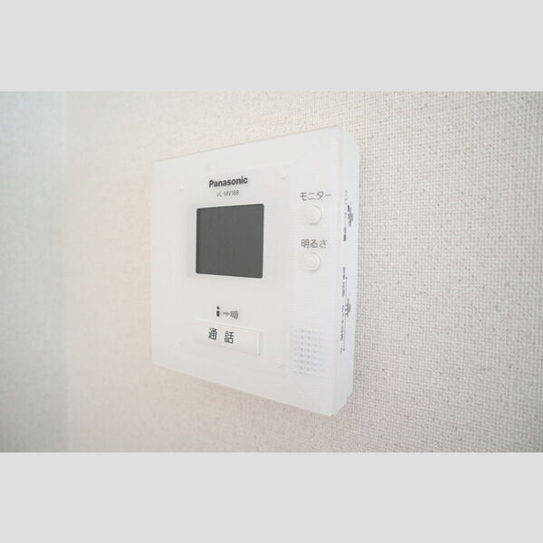 ヴァンベール東川口　Ⅰ/Ⅱ/ⅢⅡ101号室 TVインターホン