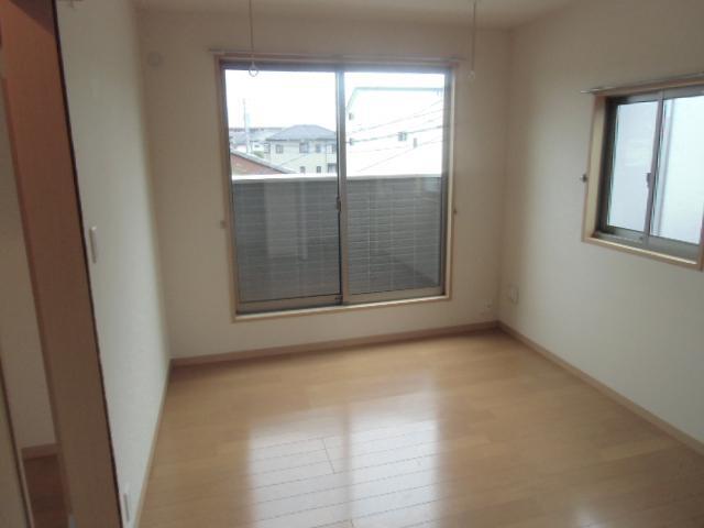 メゾン・ソレール 寝室