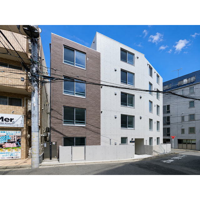 アバンティア中野新橋の外観画像