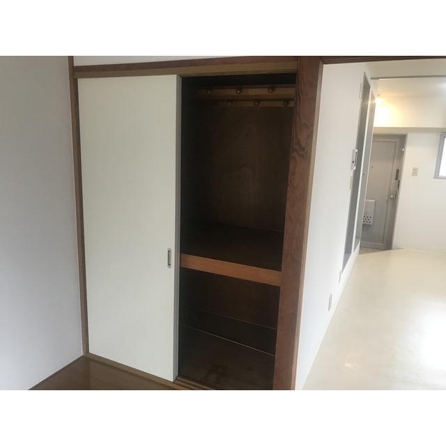 清新三興ハイツB-20号室 内観