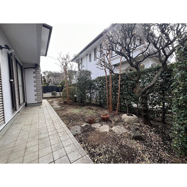 尾山台スクウェア B棟B号室 部屋その他