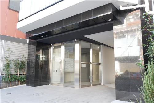 ラフィスタ横浜吉野町Ⅱ9階 外観