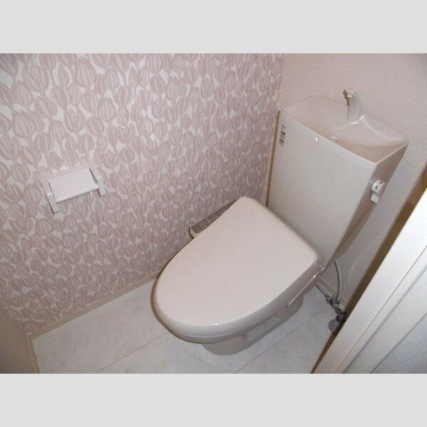 エヴァーラスティング熊谷104号室 温水洗浄暖房便座