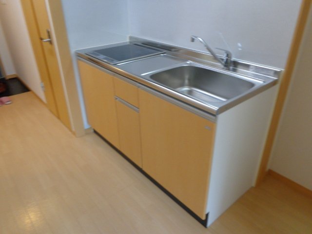 ローデア00402号室 キッチン