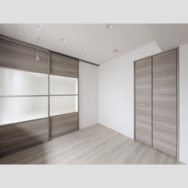 ノーブルラフィネ万平町　A205号室 洋室4.5帖