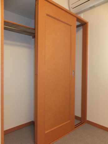 レオパレスｃｕｒａｃｉｏｎ 内観