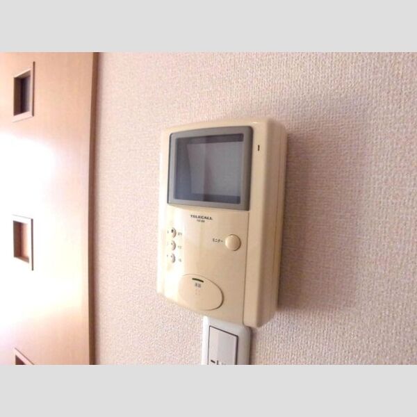 グランメール・M202号室 TVインターホン
