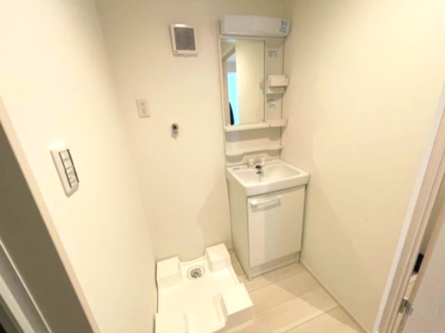 パークヒルズ・ザ・見沼205号室 洗面