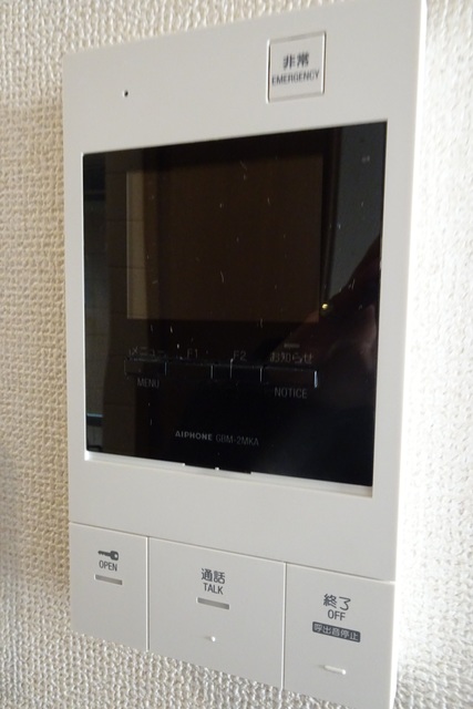 エクセルコート菊名0407号室 セキュリティ