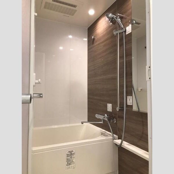 S-RESIDENCE三田慶大前 洗面