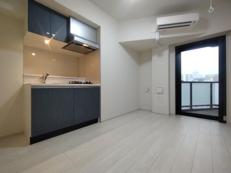 クレイシア川口 リビング