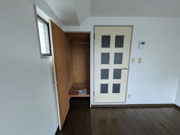 三園さえぐさマンション408号室 収納