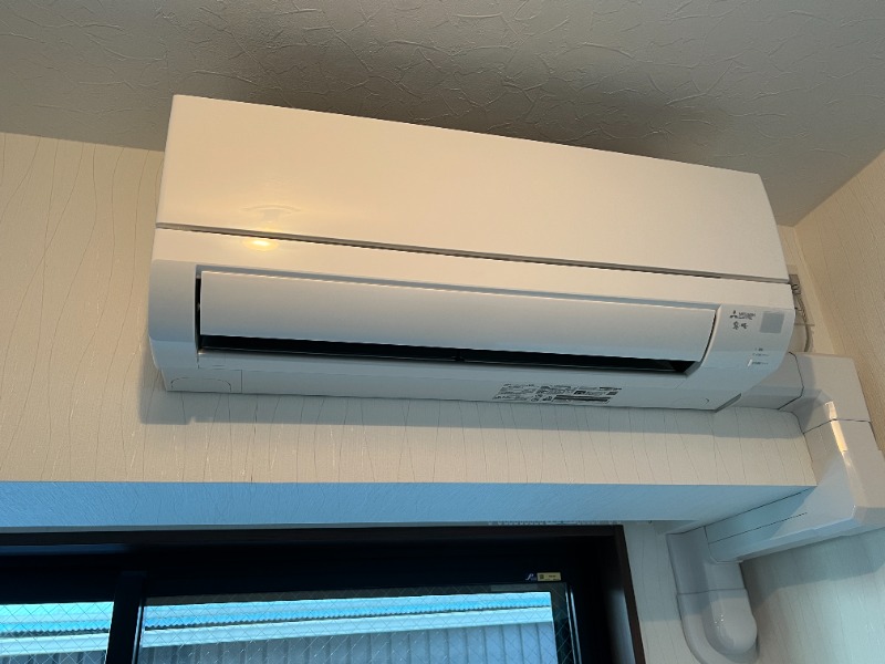 エクセレントアフィー横浜橋 部屋設備