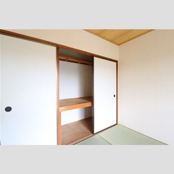 ロイヤルタウン泉　D105号室 押入れ