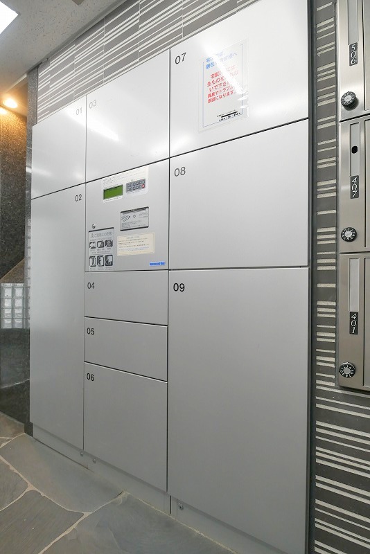 ル・リオン品川二葉5階 外観