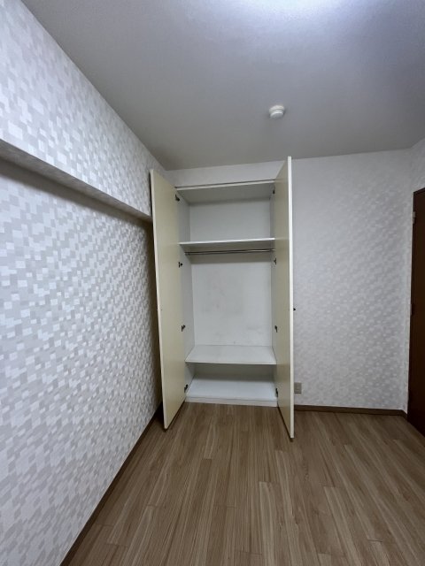 サンヴェール北浦和 クローゼット