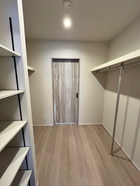 レジディア千川プレイス 収納