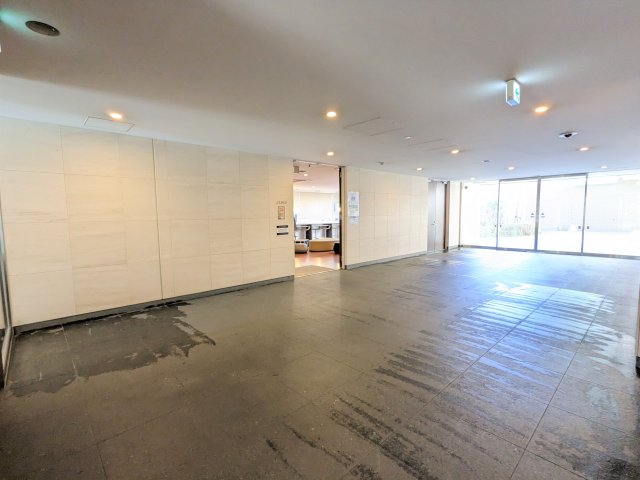 ガーデン板橋氷川町406号室 ロビー