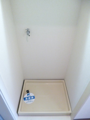 スカイコート西川口第7 洗濯機置場