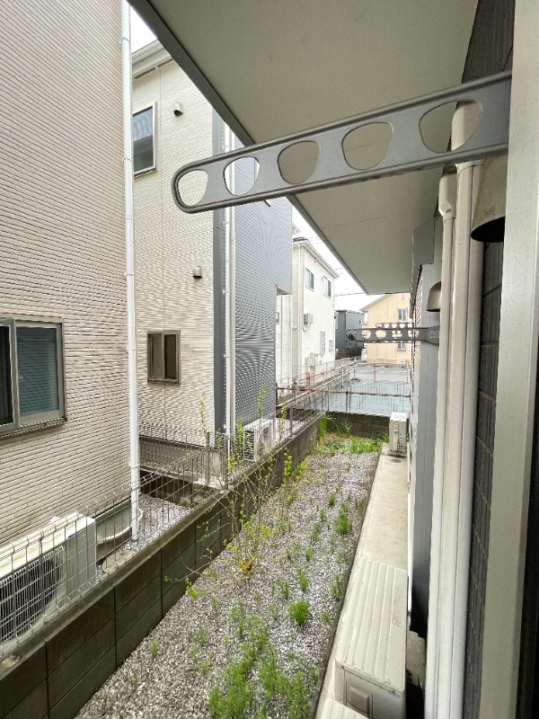 ジュネス南住吉1階 部屋その他