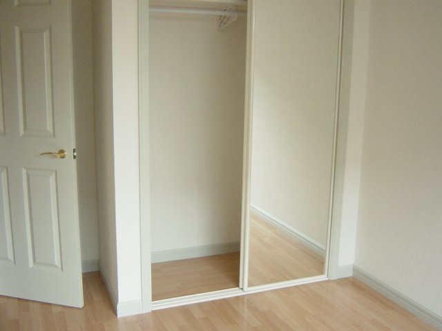 コンフォースⅢ103号室 クローゼット