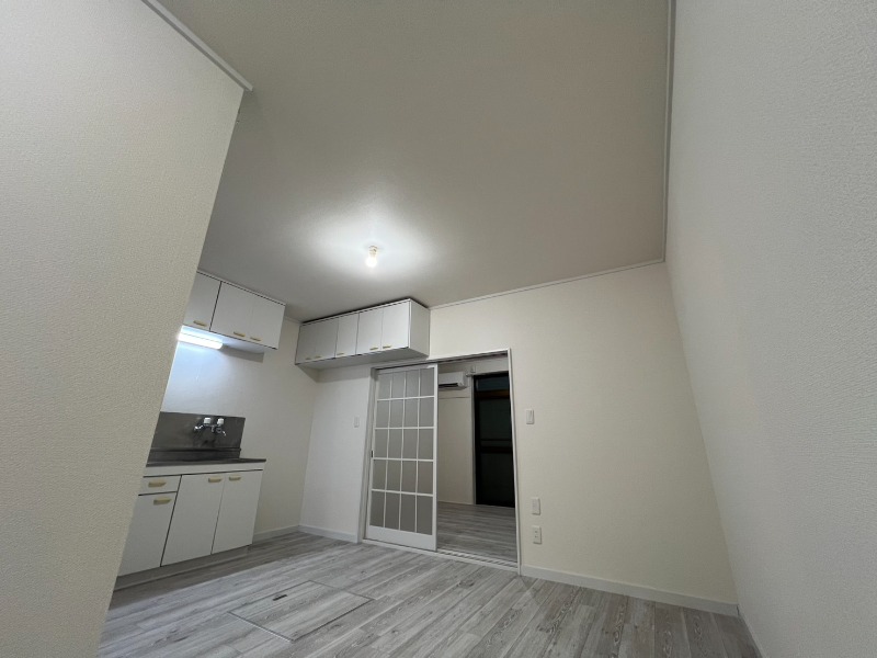 ラ・ベル・エポック平塚 リビング