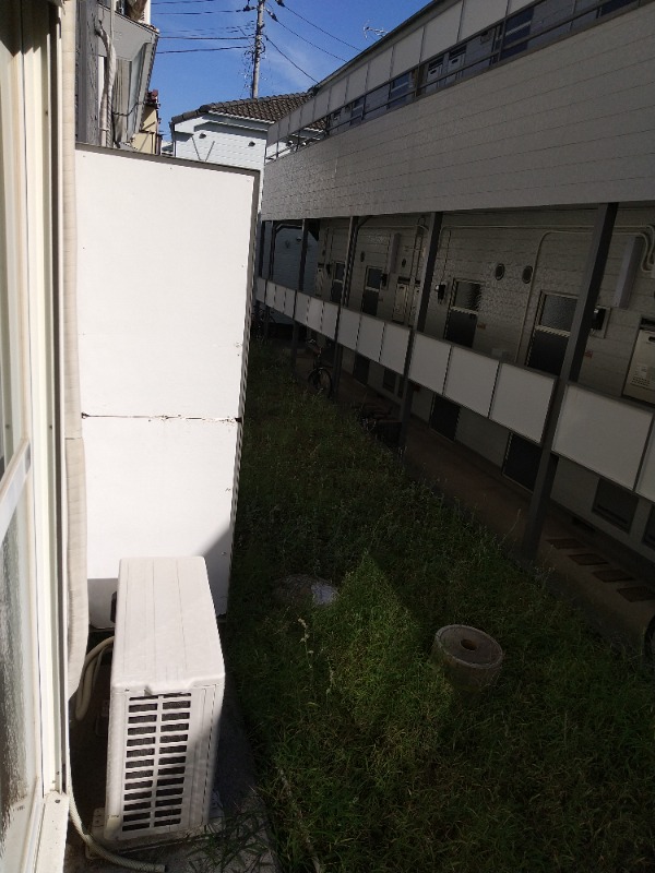 コーポラス稲垣D2階 部屋その他