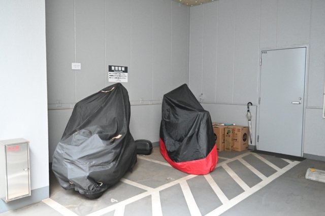 シティタワー大泉学園17階 その他共有部分