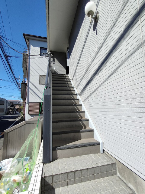 エクレール東小岩ⅡＡ2階 部屋その他