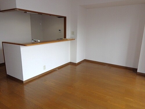 リヴィエルバーグ西大島 LDK　同タイプ別部屋2018年6月撮影