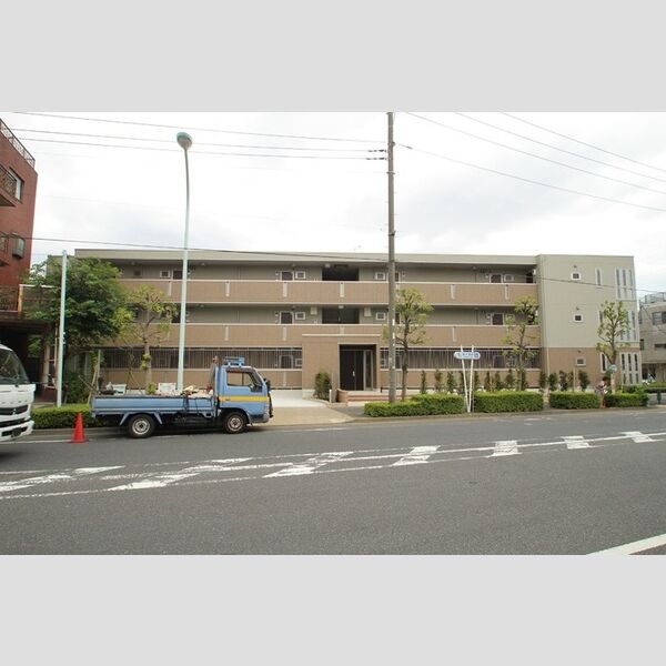 クレール扇306号室 外観