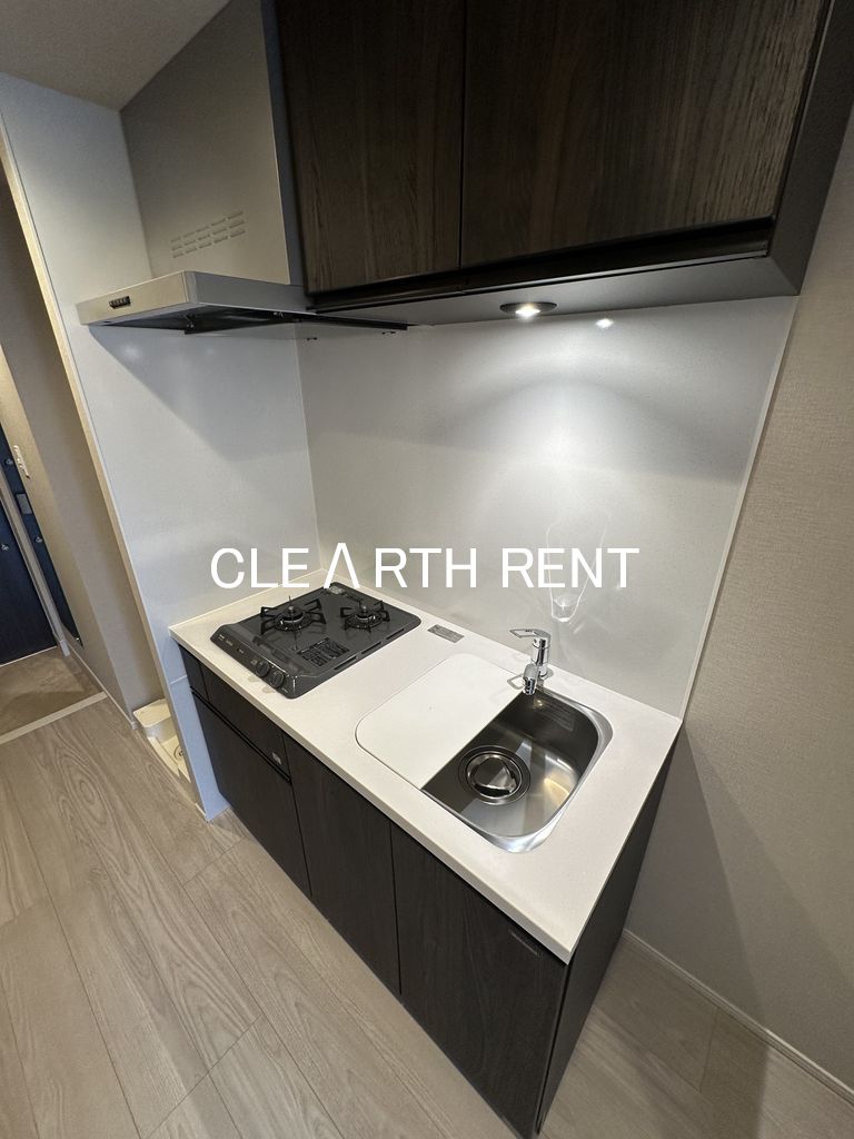 コンシェリア東京 ＜ＨＩＧＡＳＨＩＪＵＪＯ ＲＥＳＩＤＥＮＣＥ3階 温度センサーを搭載！一定の温度になると自動消火するので安心