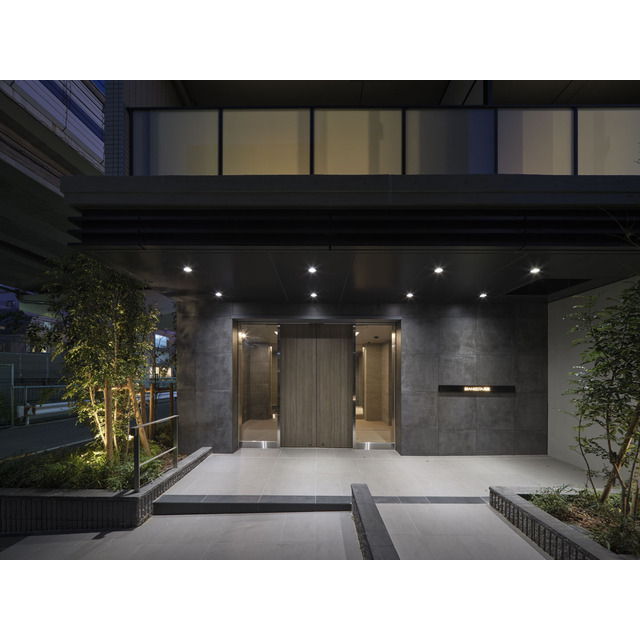 ブランシエスタ用賀 外観